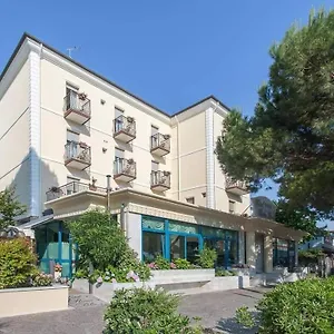 Rosso Blu Hotel Cesenatico