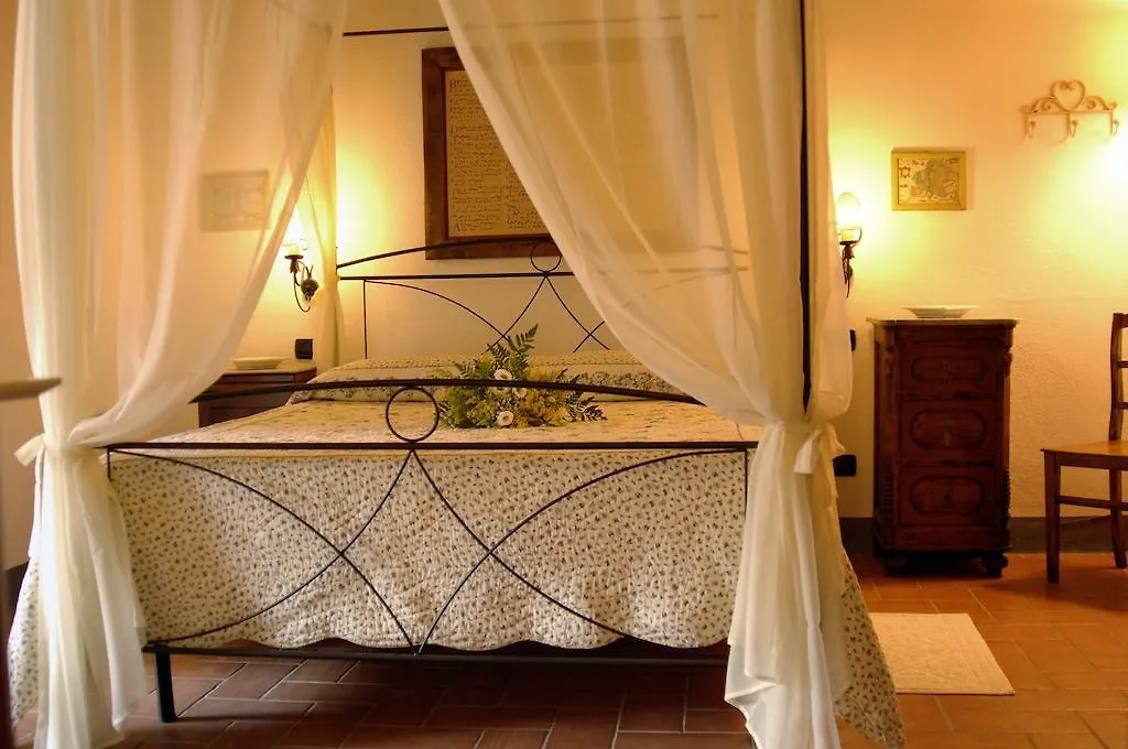 B&B Chiusa Dei Monaci Arezzo