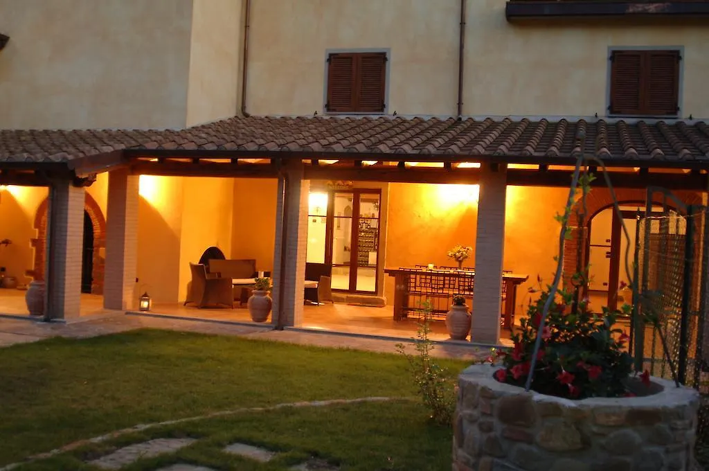 B&B Chiusa Dei Monaci Arezzo