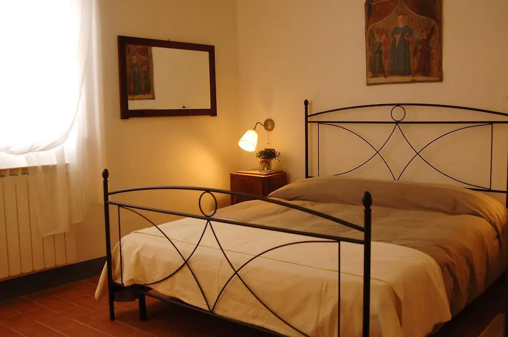 Bed & Breakfast B&B Chiusa Dei Monaci Arezzo