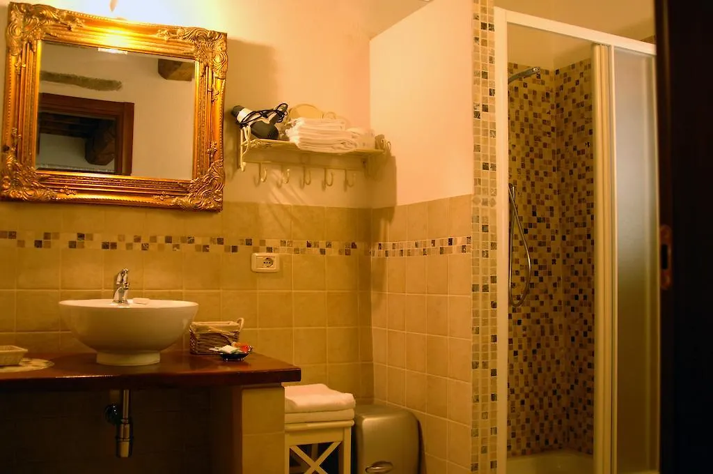 B&B Chiusa Dei Monaci Arezzo Bed & Breakfast