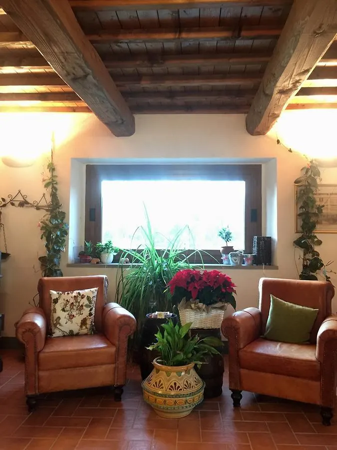 Bed & Breakfast B&B Chiusa Dei Monaci Arezzo Italy