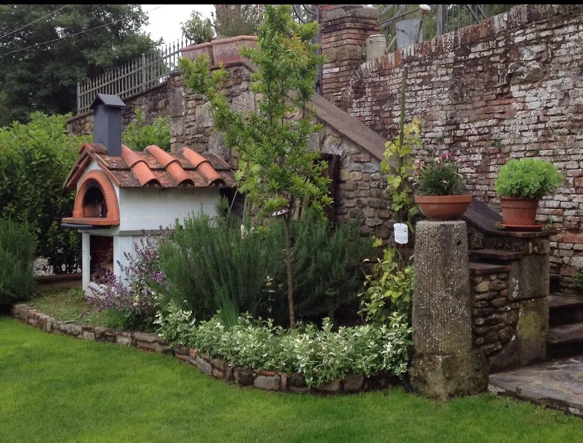 Bed & Breakfast B&B Chiusa Dei Monaci Arezzo Italy