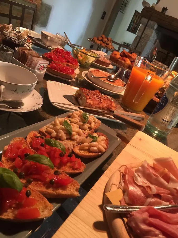 B&B Chiusa Dei Monaci Arezzo