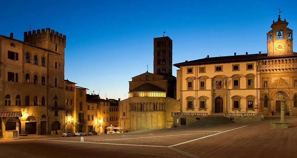 B&B Chiusa Dei Monaci Arezzo 0*,