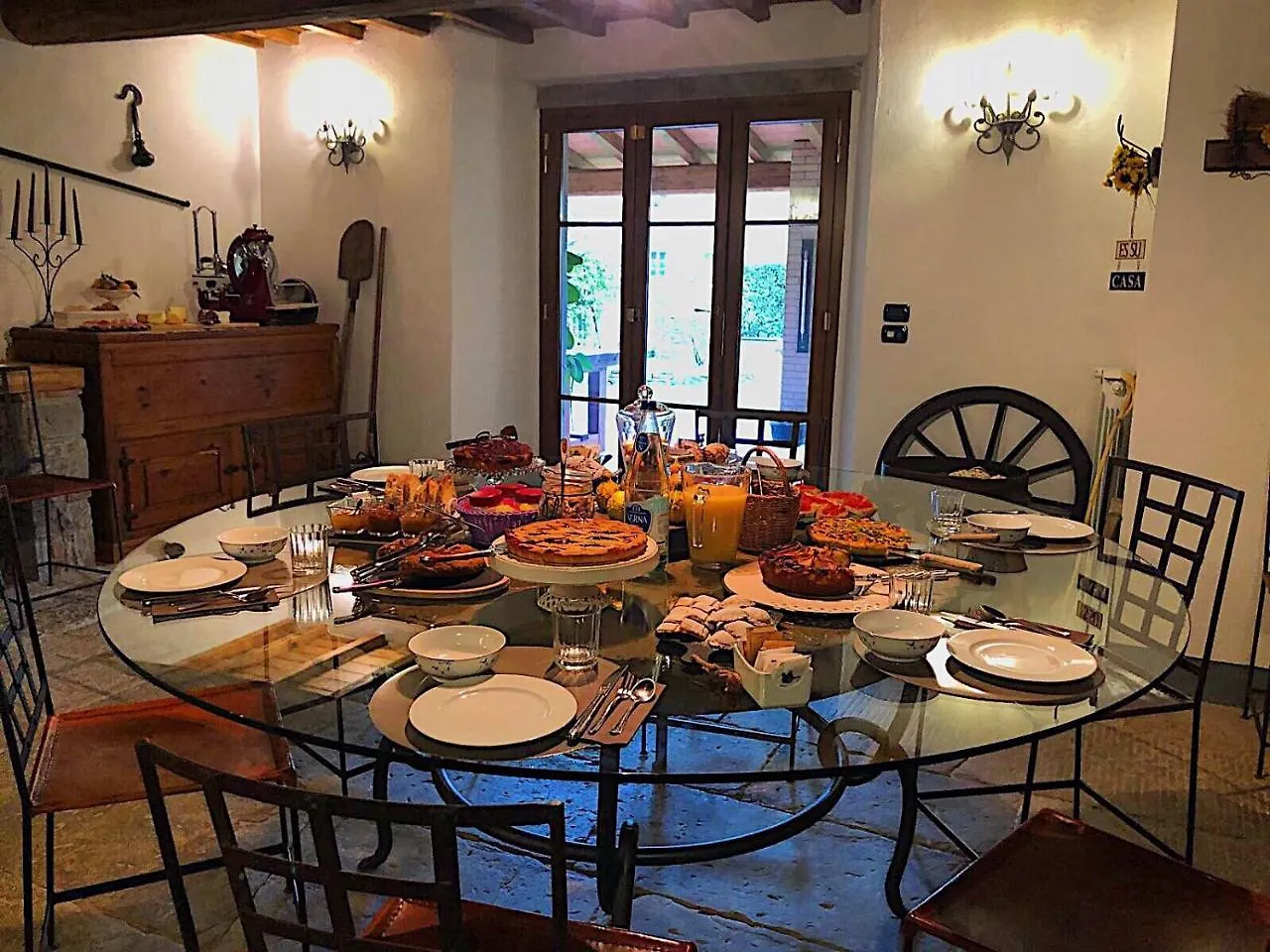 Bed & Breakfast B&B Chiusa Dei Monaci Arezzo