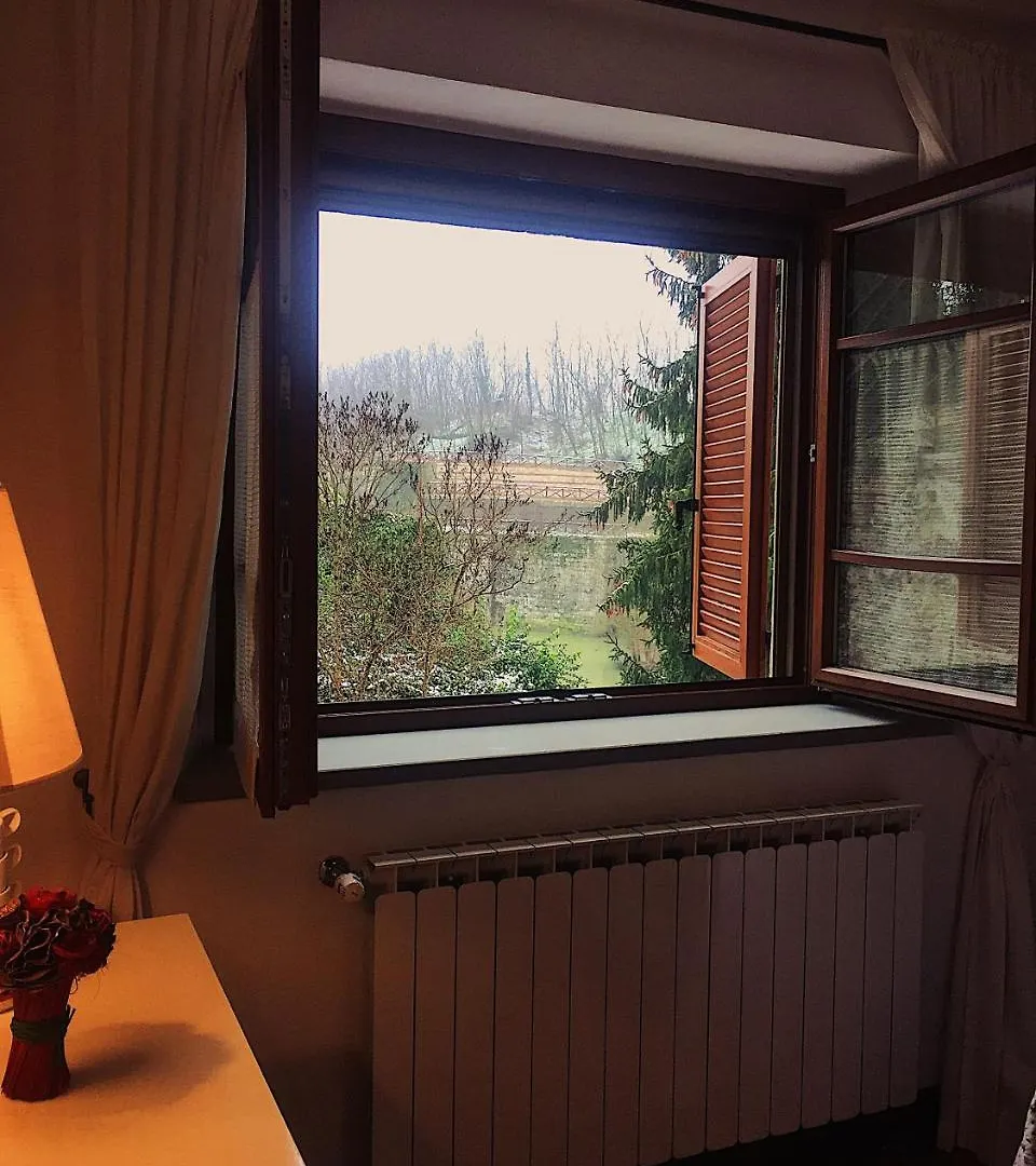 B&B Chiusa Dei Monaci Arezzo Italy