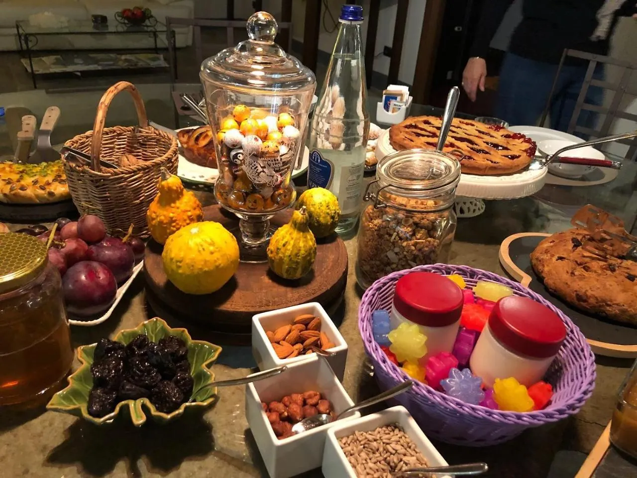 B&B Chiusa Dei Monaci Arezzo Italy