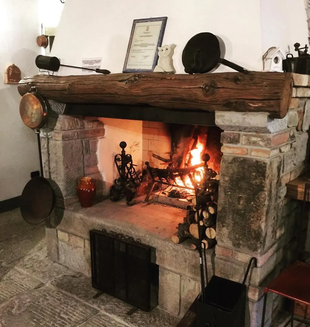 B&B Chiusa Dei Monaci Arezzo