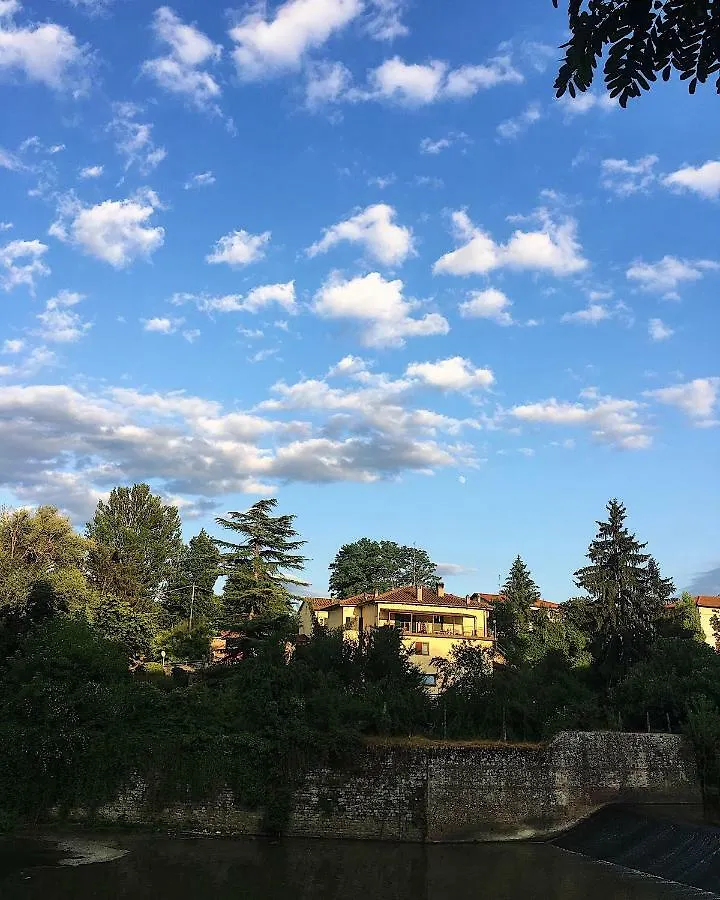 B&B Chiusa Dei Monaci location