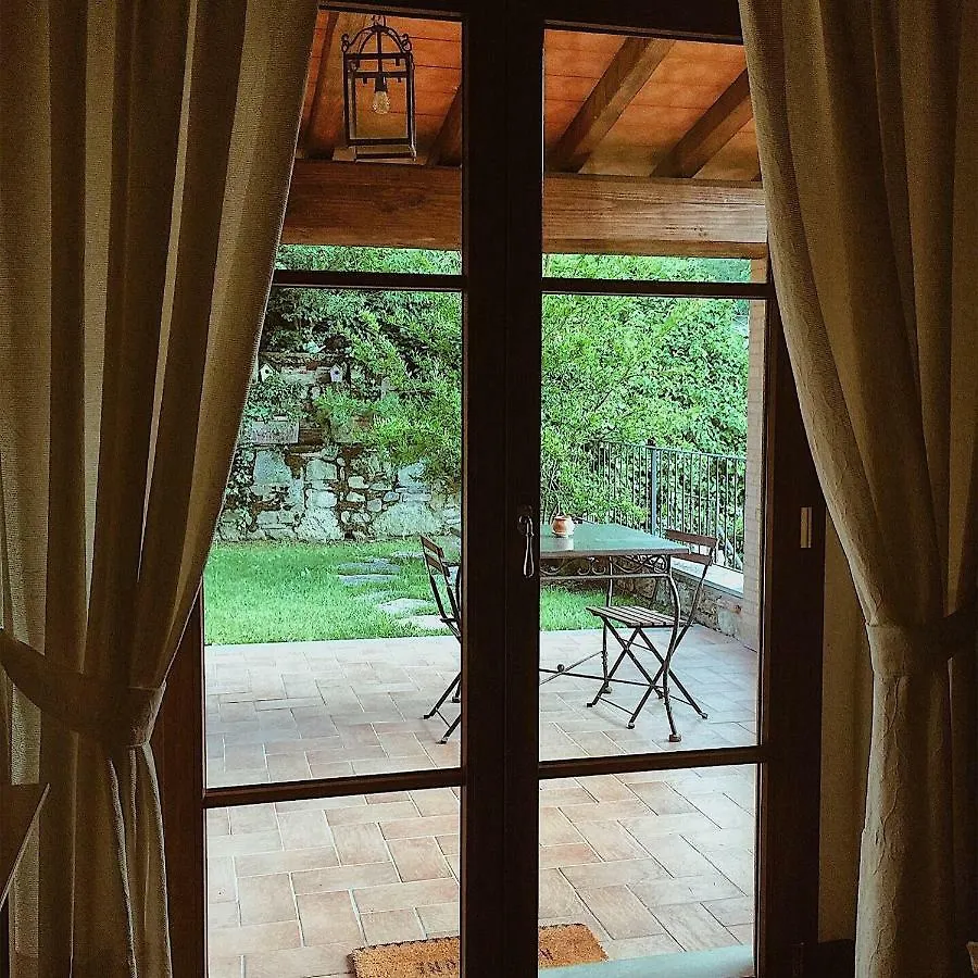 B&B Chiusa Dei Monaci Arezzo Bed & Breakfast