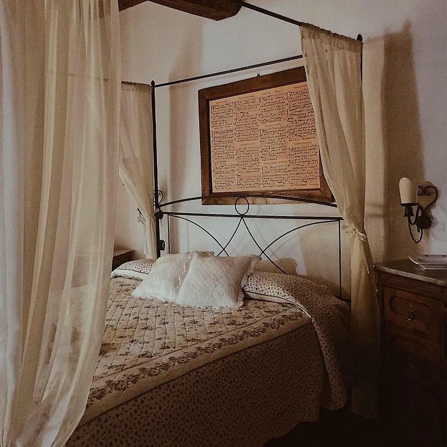 B&B Chiusa Dei Monaci Arezzo 0*,