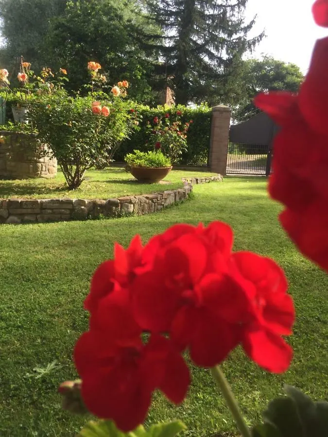 B&B Chiusa Dei Monaci Arezzo Italy