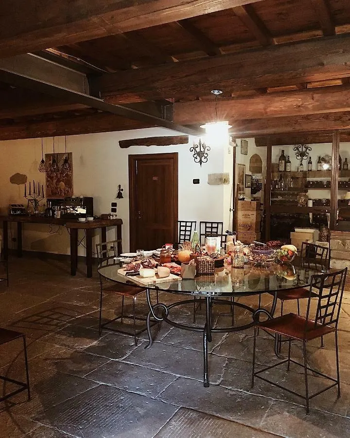 B&B Chiusa Dei Monaci Arezzo Italy