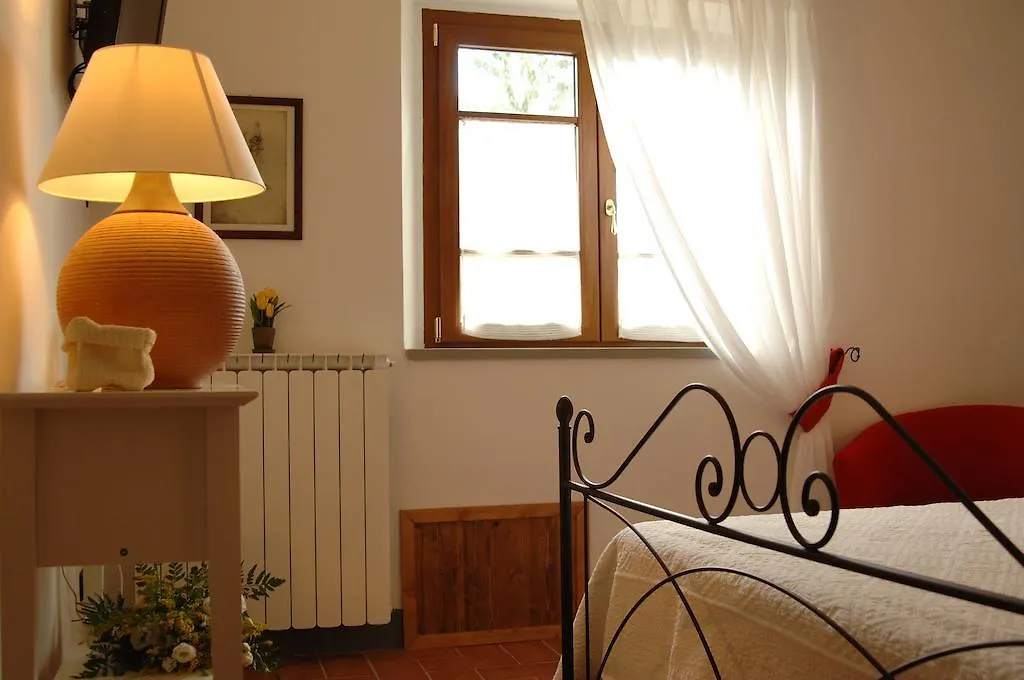Bed & Breakfast B&B Chiusa Dei Monaci Arezzo Italy